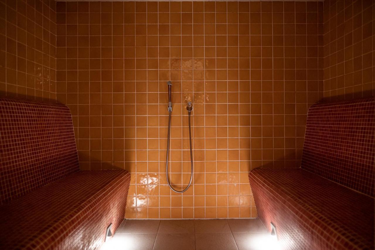 Landpalais Goyenhof Aparthotel Шена Екстериор снимка