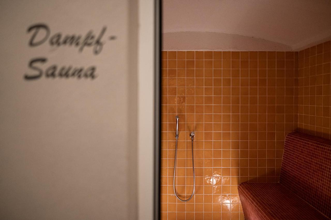 Landpalais Goyenhof Aparthotel Шена Екстериор снимка