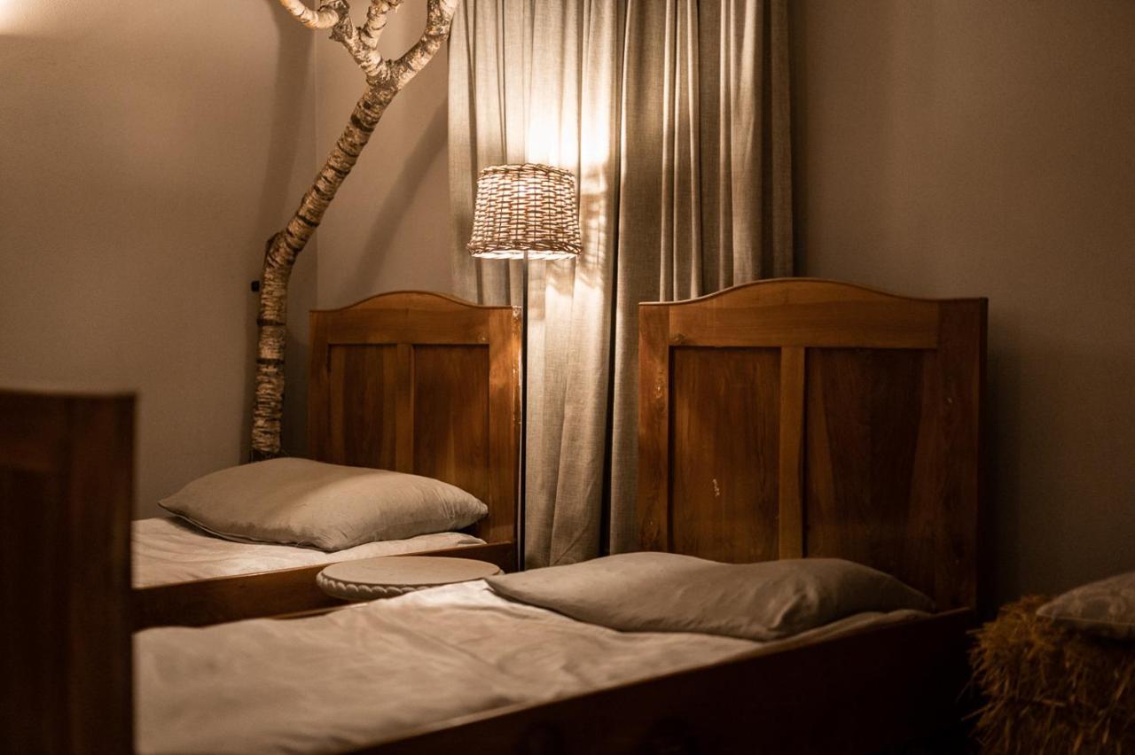 Landpalais Goyenhof Aparthotel Шена Екстериор снимка